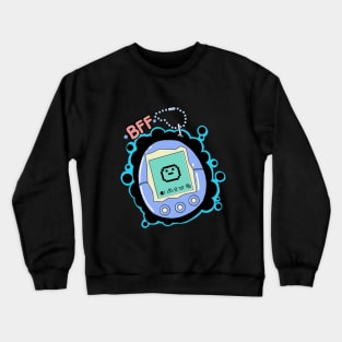 BFF Tamagotchi Crewneck Sweatshirt